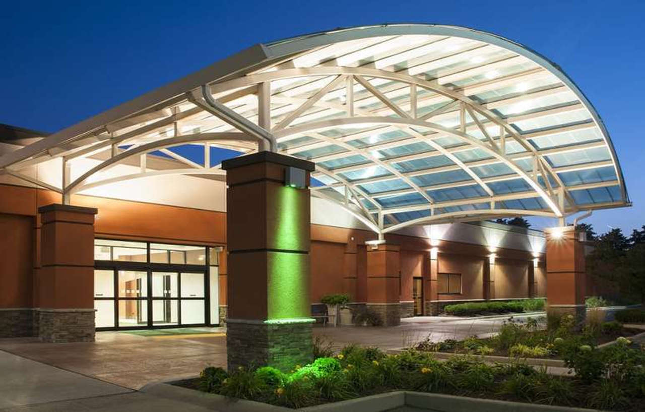 Holiday Inn Itasca - Woodfield Area Exterior photo
